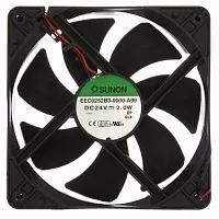 Вентилятор охлаждения Sunon EEC0252B3-A99 120x120x25 DC