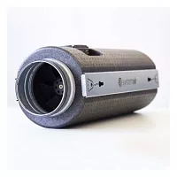 Вентилятор Systemair prio silent XP 160EC канальный шумоизолированный с EC-двигателем