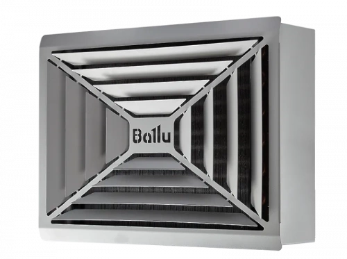 Тепловентилятор водяной Ballu BHP-W4-15-D