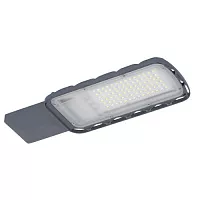 Консольный светильник URBAN LITE 50W 840 ДКУ-50Вт 4000К 5500 lm IP65 серый Ledvance