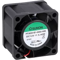Вентилятор охлаждения Sunon PF36281B1-000U-A99 36x36x28 DC