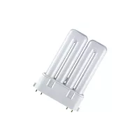 Лампа OSRAM DULUX F 24W/21-840 2G10 (холодный белый)