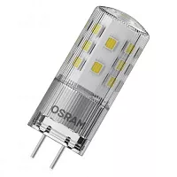 Лампа Ledvance DIM LEDPPIN 40 4.5W/827 GY6.35 12V 470 lm d18x50