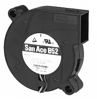 Центробежный вентилятор 109BC24HD7-1 Sanyo Denki 52x52x15 серии San Ace B52