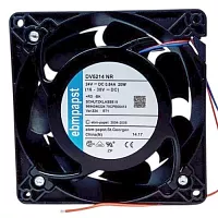 Осевой вентилятор DV5214NR Ebmpapst DC 24 В