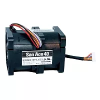 Осевой вентилятор 9CRN0412P5J003 Sanyo Denki San Ace 40 40x40
