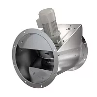 Вентилятор Systemair AxZent 400D2 высокотемпературный центробежный