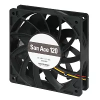 Осевой вентилятор 9GV1224G4D01 Sanyo Denki 120x120x25 серии San Ace 120