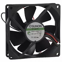 Вентилятор охлаждения Sunon KDE1209PTV1 92x92x25 DC