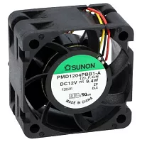 Вентилятор охлаждения Sunon PMD1204PBB1-A-2-F.GN 40x40x24 DC