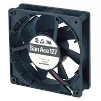 Осевой вентилятор 109P1348S1D011 Sanyo Denki 127x127x38 серии San Ace 127