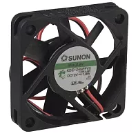 Вентилятор охлаждения Sunon KDE1245PFVX 45x45x10 DC