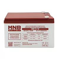 Аккумулятор MM 12-12 MNB для бесперебойного питания