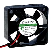 Вентилятор охлаждения Sunon MC35100V2-0000-A99 35х35х10 осевой DC