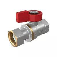 Кран шаровой латунь R251 Ду 15 Giacomini R251PX012