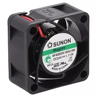 Вентилятор охлаждения Sunon MF40202VX-A99-A 40x40x20 DC