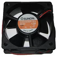 Вентилятор охлаждения Sunon KDE0506PTS3 60x60x25 DC