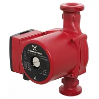 Циркуляционный насос Grundfos UPS 15-50 130 арт. 96281418