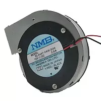 Центробежный вентилятор BL4447-04W-B49 NMB Улитка 110x28