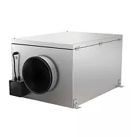 Вентилятор Systemair KVK Silent 400 канальный шумоизолированный