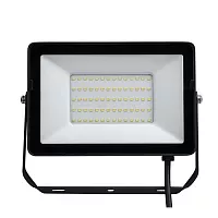 Прожектор LED BVP150 LED45/NW 50W 220-240V SWB G2 4750 lm 4000K 200x136x27 black (ДО-50Вт) PHILIPS