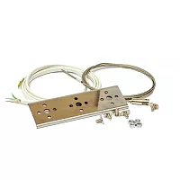 Комплект для послед сквозного монтажа INLINE CONNECTION KIT LIGHTLINE Ledvance