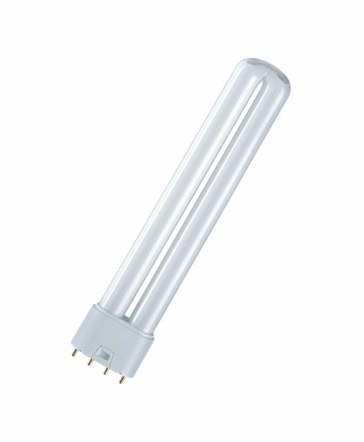 Ультрафиолетовая лампаOSRAM DULUX L BLUE UVA 24W/78 2G11 315-400nm