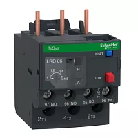 Тепловое реле перегрузки LRD06 Schneider Electric 690В