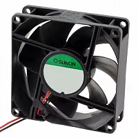 Вентилятор охлаждения Sunon GE80252B1-000U-AE9 80х80х25 осевой DC