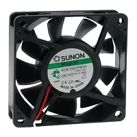 Вентилятор охлаждения Sunon KDE1207PKV1 70x70x20 DC