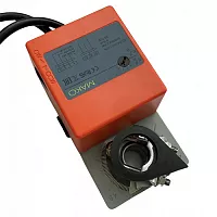 Электропривод MAKO LM24A-SRM (5Hm) без возвратной пружины для воздушных заслонок