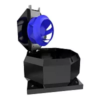 Вентилятор Systemair TOV 450-4 крышный
