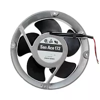 Осевой вентилятор 109E1724K502 Sanyo Denki 172x172x51 серии San Ace 172