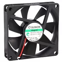 Вентилятор охлаждения Sunon ME70151V1-000U-A99 70x70x15 DC