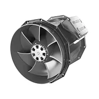 Вентилятор Systemair prio 250EC-L круглый канальный с EC-двигателем
