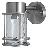 Уличный светильник ENDURA CLASSIC E27 POST DOWN IP44 212x127x195 сталь Ledvance