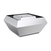 Вентилятор Systemair DVCI 710-POC крышный с шумоизоляцией