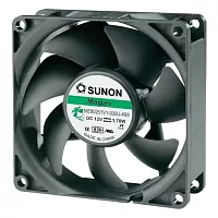 Вентилятор охлаждения Sunon MF80251V1-G99-A 80х80х25 осевой DC