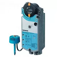 Привод воздушной заслонки Siemens GGA126.1E/10