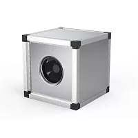 Вентилятор Systemair MUB 100 630EC канальный квадратный с EC-двигателем