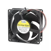 Осевой вентилятор 9WF0924S2D03 Sanyo Denki San Ace 92WF 92x92
