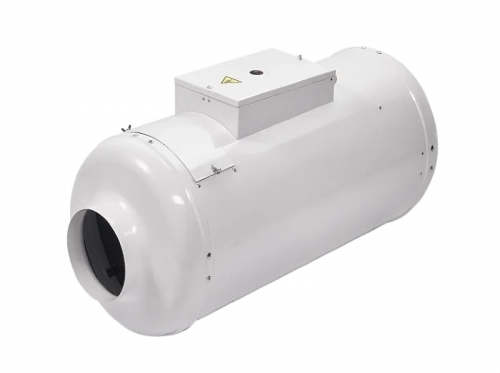 Установка приточная Shuft AIRTUBE 125 с электрическим нагревателем Установка приточная Shuft AIRTUBE 125 с электрическим нагревателем