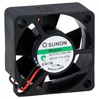 Вентилятор охлаждения Sunon MC30150V1-000U-A99 30x30x15 DC