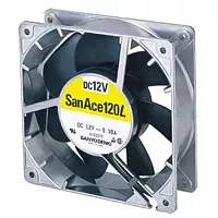 Осевой вентилятор 9GL1224E102 Sanyo Denki San Ace 120L 120x120