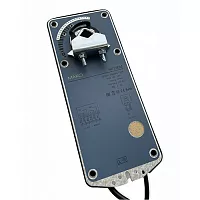 Электропривод MAKO NF230M (10Hm) с возвратной пружиной для воздушных заслонок