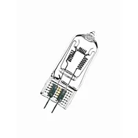 Галогенная лампа OSRAM 64576 P2/17 1000w 230v 75ч 27500 lm 3200K GX6.35 d24x67,5