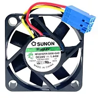 Вентилятор охлаждения Sunon MF40102VX-Q00U-GAD 40х40х10 осевой DC