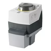 Привод электромоторный для седельных клапанов Siemens 300 Нм Modbus SAT61.51/MO