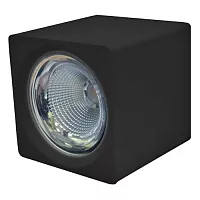 Подвесной светильник FL-LED CUPSPOT Quad 30W Black 3000K 3000 lm FOTON