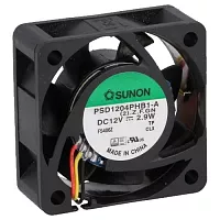 Вентилятор охлаждения Sunon PSD1204PHB1-A-2-Z-F-PWM-G 40x40x15 DC